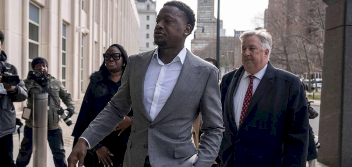 Terry Rozier Pleads Not Guilty To Federal Charges Over Alleged Mafia-linked Betting Rings