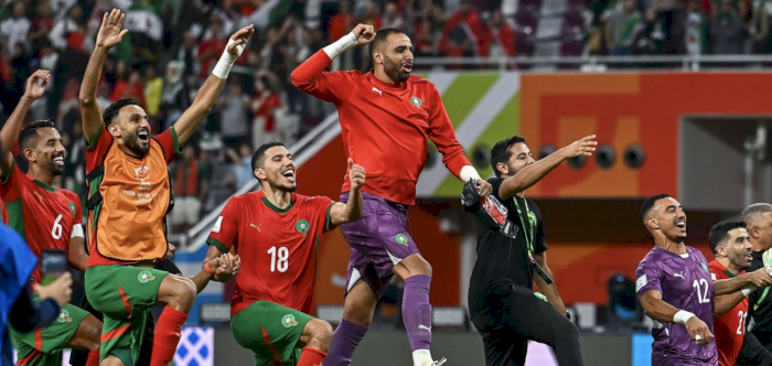 FIFA Arab Cup Qatar 2025- Day 10 Roundup