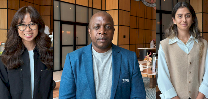 FIFA Arab Cup Qatar 2025™ Observation Programme gets underway in Qatar