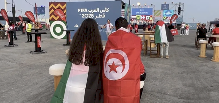 The Qatar Arab Cup: Football, Family and a Shared Identity