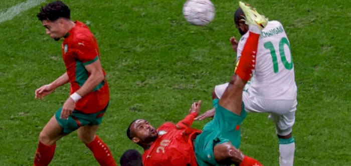 AFCON 2025: Morocco Open Home Campaign with Hard-Fought Win