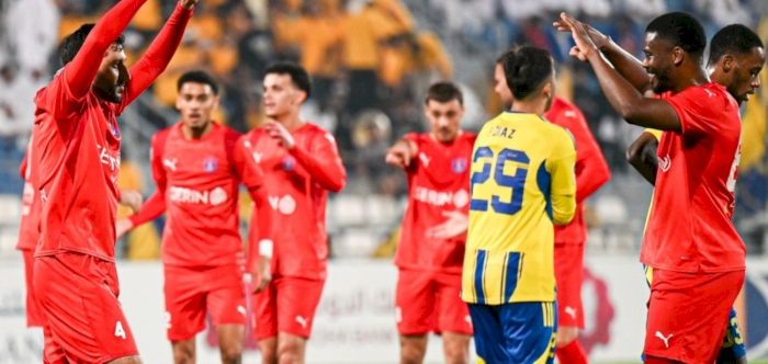 Sayyar Leads Al Shahania to Shock Win as QSL Title Race Heats Up