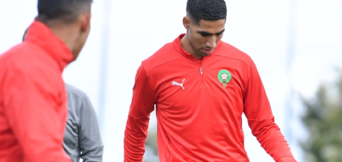 Hakimi Set for AFCON Debut as Morocco Target Top Spot