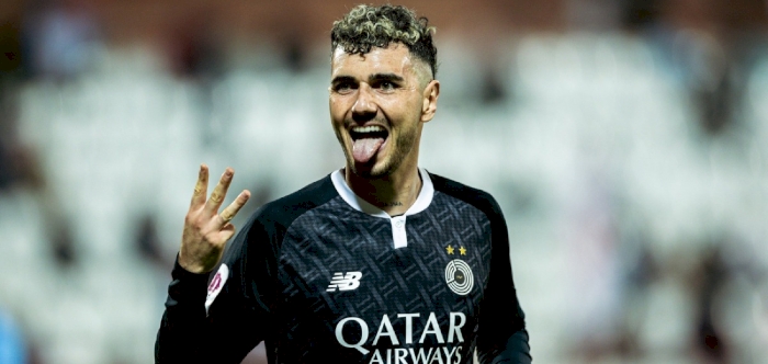 Mujica powers Al Sadd to 3-0 win over Al Shamal