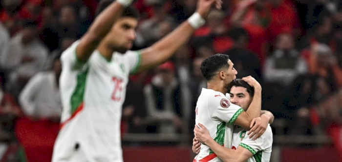 AFCON Glory in Sight: Morocco Defeat Cameroon to Reach Semis