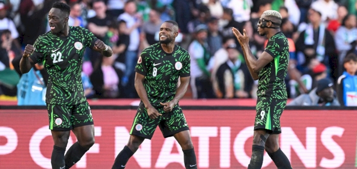 Osimhen Sends Nigeria to Semi-Final Clash With Hosts Morocco
