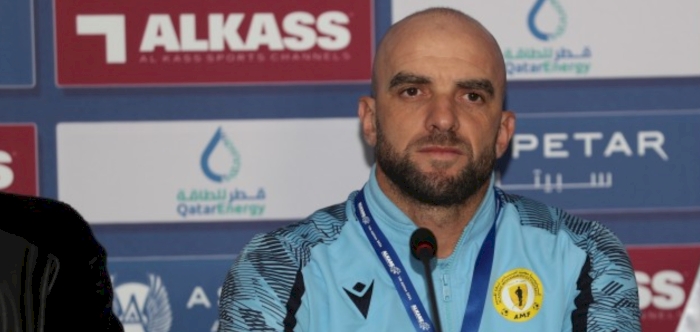 Aspire Academy VS Mohammed VI Post Match Press Conference