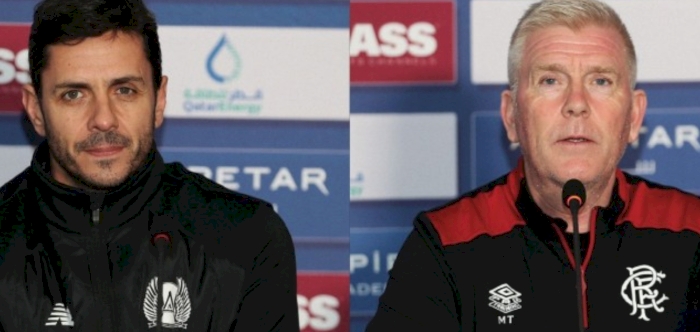 ASPIRE VS RANGERS FC Post Match Press Conference