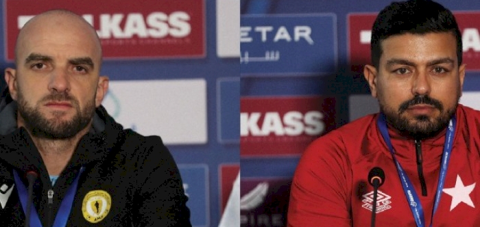 MOHAMMED VI VS Étoile SPORTIVE Post Match Press Conference