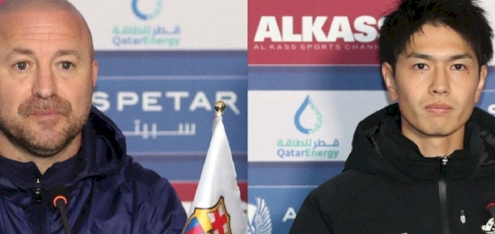 FC Barcelona VS KASHIWA REYSOL Post Match Press Conference