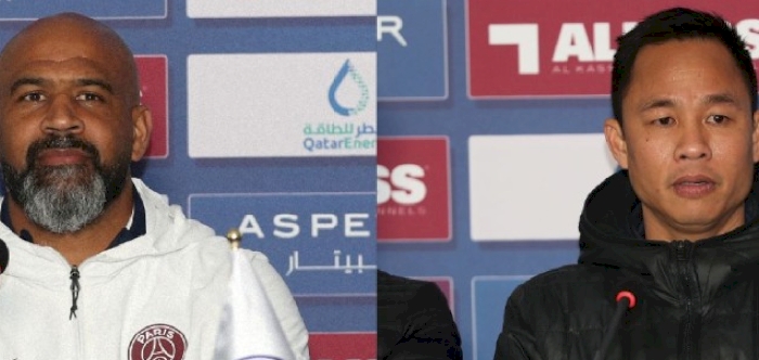 PSG VS PVF Academy Post Match Press Conference