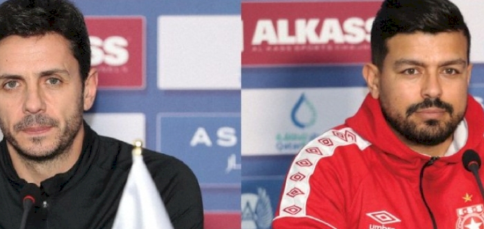 Aspire Academy vs Étoile Sportive Post Match Press Conference