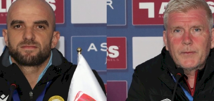 MOHAMMED VI VS Rangers FC Post Match Press Conference