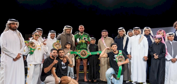 Katara Championship Delivers World-Class Fight Night Finale