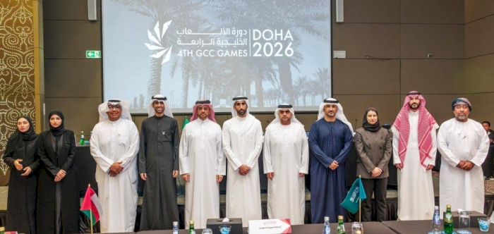 Doha 2026 GCC Games Preparations Gather Pace at Chef de Mission Meeting