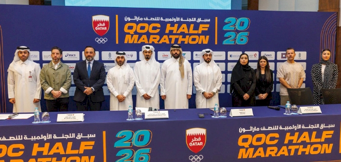 QOC Confirms Readiness for 2026 Half Marathon and Team Qatar Activities