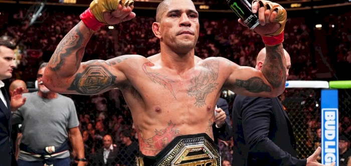 Alex Pereira Eyes Heavyweight Leap After Reclaiming Light Heavyweight Gold