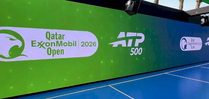 Qatar ExxonMobil Open: Alcaraz Turns Focus to Doha, Sinner Eyes Strong Start