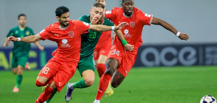 Al Duhail lose to Al Shorta in AFC Champions League Elite