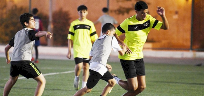 Young talent in focus as Al Thumama Ramadan Tournament kicks off
