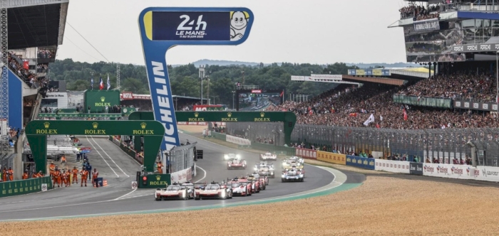 Team Qatar to Make Historic 24 Hours of Le Mans Debut