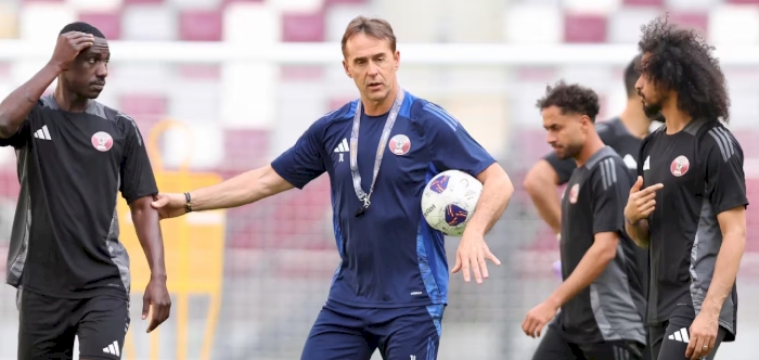 Lopetegui eyes redemption with Qatar