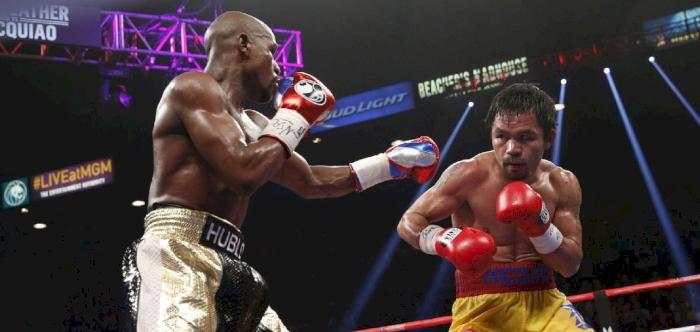 Mayweather-Pacquiao rematch set for September at Las Vegas Sphere