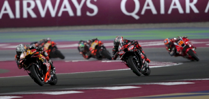 Qatar Grand Prix postponed to November due to regional tensions