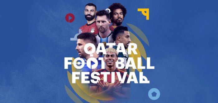 Qatar Football Festival 2026 is cancelled following the disruption to travel and the closure of airspace