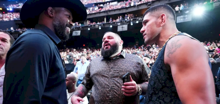 Alex Pereira targets heavyweight history, keeps Jon Jones fight in sight