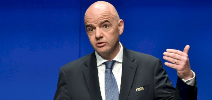 FIFA President Confirms World Cup Will Be Held on Schedule With All Teams Participating
