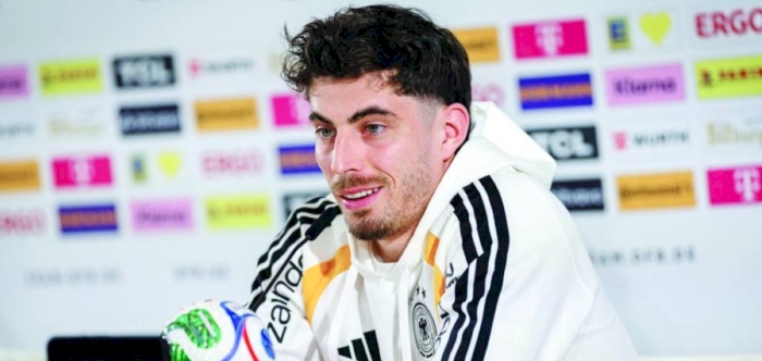Havertz eyes successful World Cup despite long injury absence
