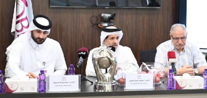 Qatar Basketball Cup 2025–26 Draw Sets Stage for High-Stakes Knockout Battle