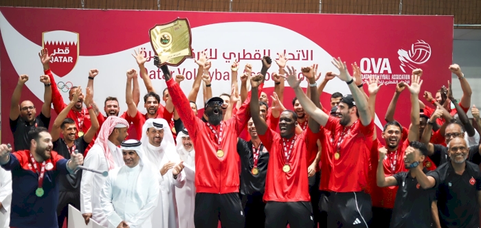 Al Arabi Crowned Men
