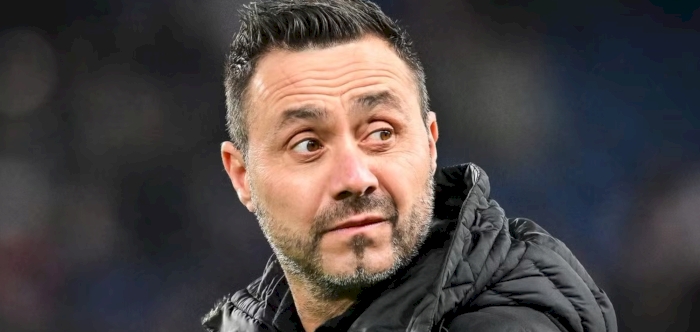 Tottenham confirm appointment of Roberto De Zerbi on five-year deal