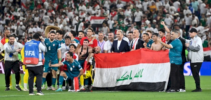 Iraq secure final World Cup spot with win over Bolivia, join France group