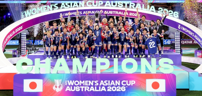 Australia, Japan women say AFC ignoring pay inequality concerns
