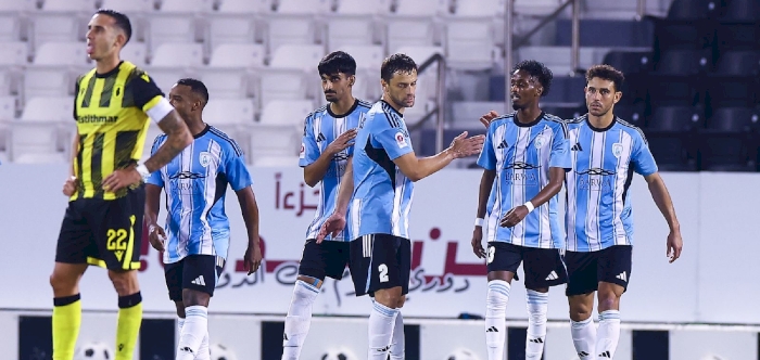 Doha Bank Stars League: Al Wakrah Defeat Qatar SC 4-1