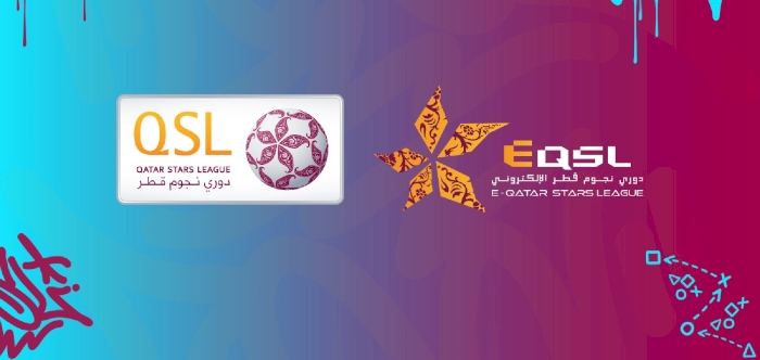 Qatar Stars League Foundation Conducts Draw for E-QSL