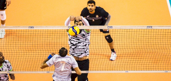 Qatar SC, Al Wakrah Qualify for HH the Amir Cup Volleyball Semifinals