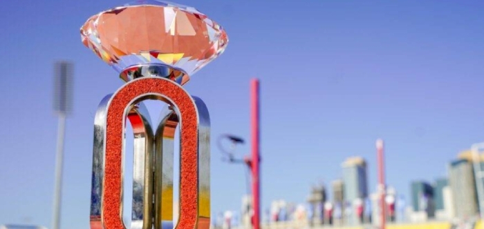 Doha Diamond League Meeting Rescheduled to June 19
