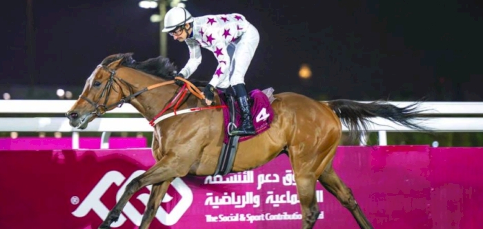 Sussex claims The Late Yousef Al Romaihi Cup
