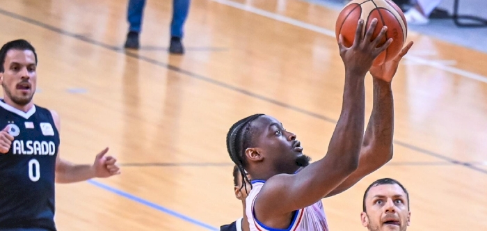 Al Arabi Overpower Al Sadd to Reach Qatar Basketball Cup Semi-Finals