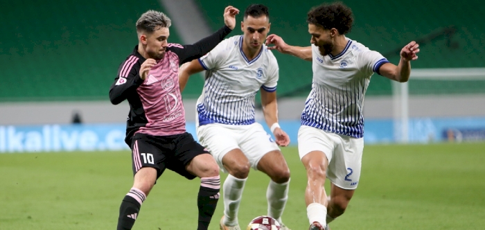 Doha Bank Stars League: Al Sailiya Defeat Al Arabi in Week 17 Postponed Match
