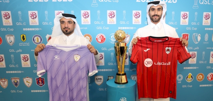 Technical Meeting for QSL Cup final