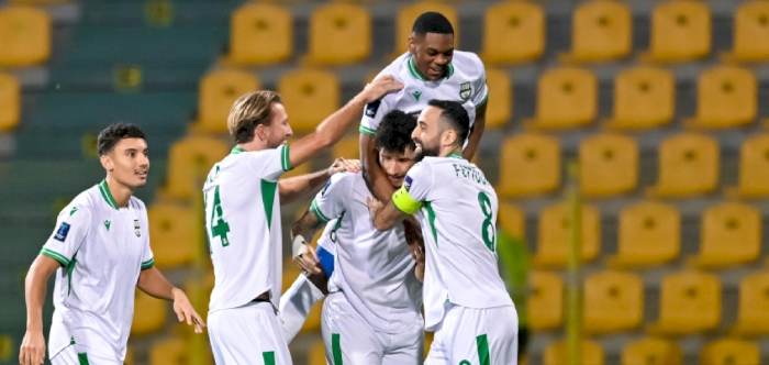 AFC Champions League Two: Al Ahli Beat Jordan