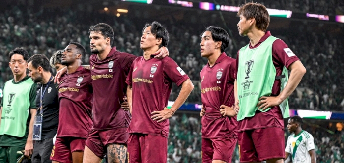Vissel Kobe were outfought, admits Skibbe