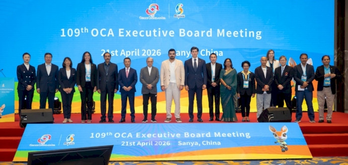 OCA Holds Executive Board Meeting