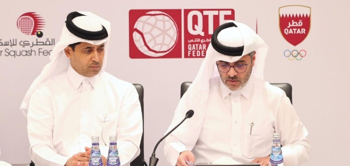 Qatar Tennis Federation Discusses 2026 Plans