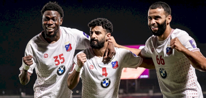 AFC Challenge League: Kuwait SC Defeat Kyrgyz Republic
